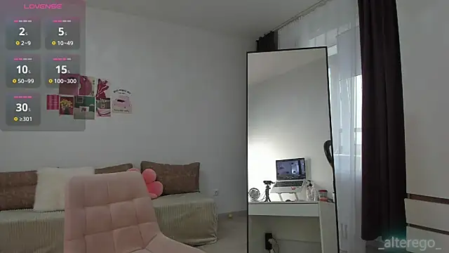  cometoseeme  online show from 08.09.26