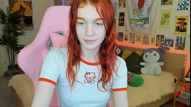 Snapshot of Sunny_Elly chatting on 02.21.25 Sunny Elly online show from 02.21.25