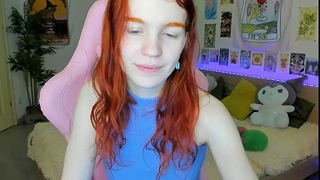 Snapshot of Sunny_Elly chatting on 02.23.25 Sunny Elly online show from 02.23.25