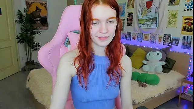 Snapshot of Sunny_Elly chatting on 02.23.25 Sunny Elly online show from 02.23.25