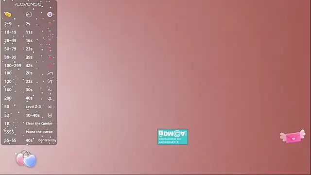 Hongdousss online show from 06.12.26