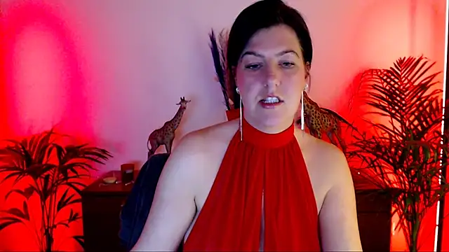 NatiLove35 online show from 01.22.25