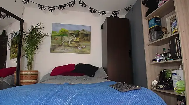 Snapshot of Danna_Bella666 chatting on 12.18.24 Danna Bella666 online show from 12.18.24