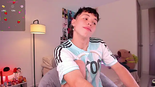 angel bless19 online show from 10.20.25