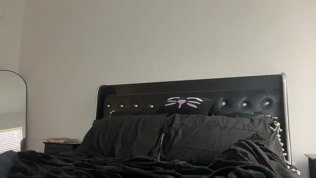 Snapshot of RavenRayyy chatting on 10.27.25 RavenRayyy online show from 10.27.25