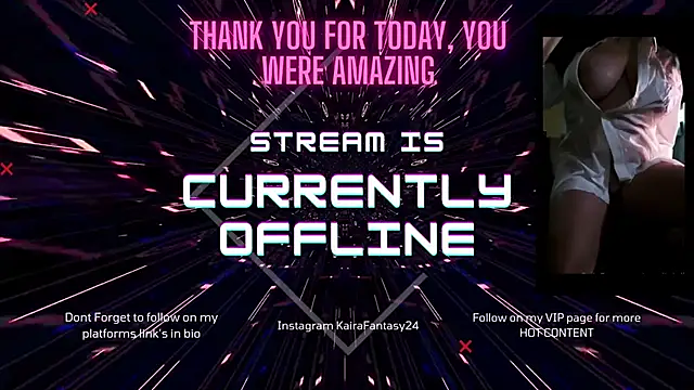 Snapshot of KairaFantasyy chatting on 03.08.25 KairaFantasyy online show from 03.08.25