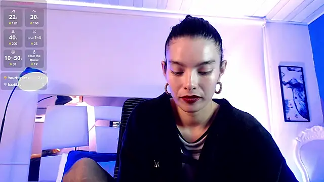 paulinabarnett- online show from 03.04.25