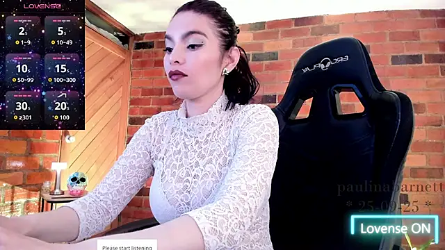 paulinabarnett- online show from 09.25.25