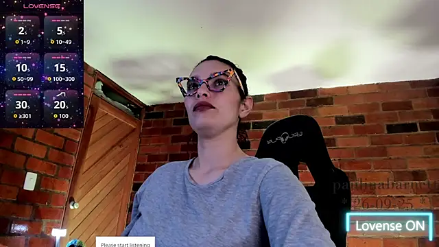 paulinabarnett- online show from 09.27.25