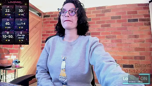 paulinabarnett- online show from 12.02.25