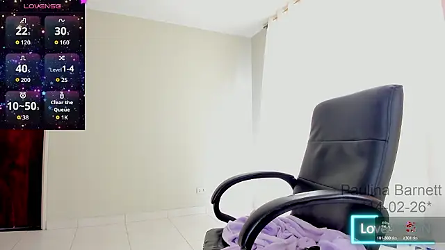 paulinabarnett- online show from 02.14.26