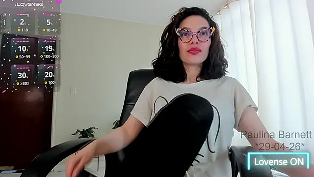paulinabarnett- online show from 04.29.26