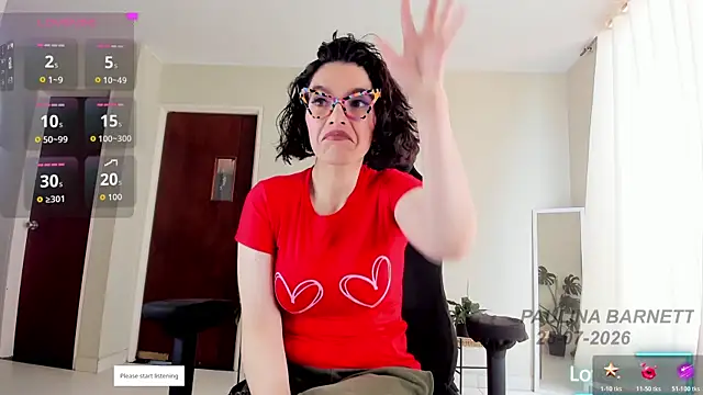 paulinabarnett- online show from 07.25.26