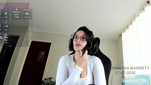 paulinabarnett- online show from 07.27.26