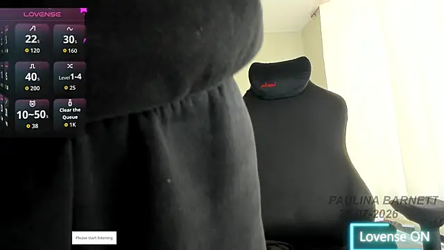 paulinabarnett- online show from 07.29.26