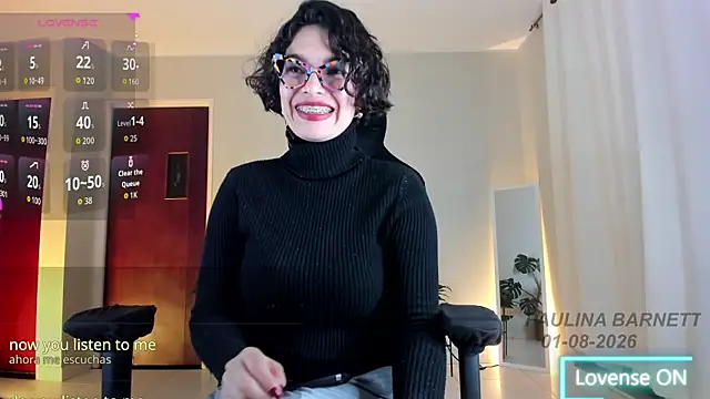 paulinabarnett- online show from 08.02.26