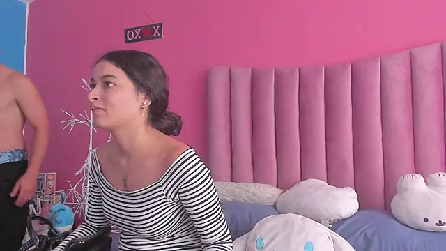 JustiinJazmin online show from 12.24.24