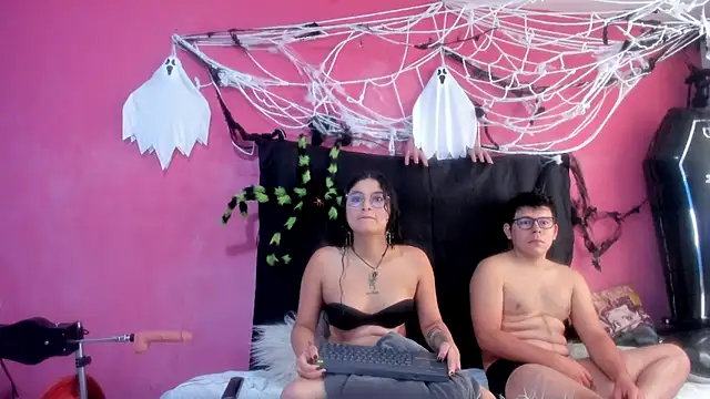 JustiinJazmin online show from 10.03.25