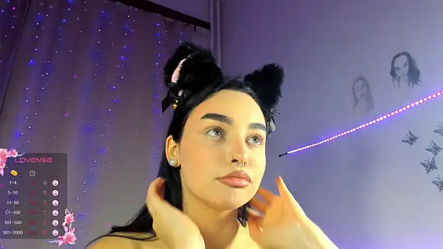 meg foxy online show from 12.04.24