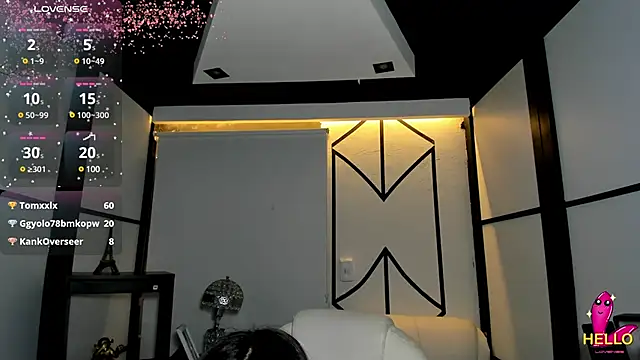 Snapshot of lilithTeen1_ chatting on 01.05.25 lilithTeen1 online show from 01.05.25