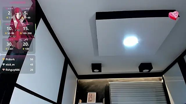 Snapshot of lilithTeen1_ chatting on 03.01.25 lilithTeen1 online show from 03.01.25