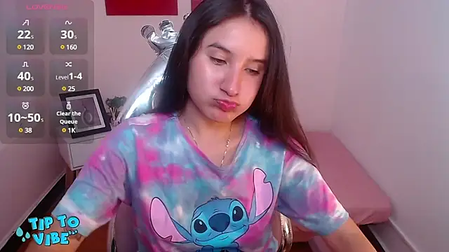 sweetyy lollipop online show from 02.10.25