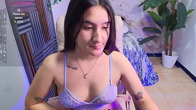 sweetyy lollipop online show from 09.25.25