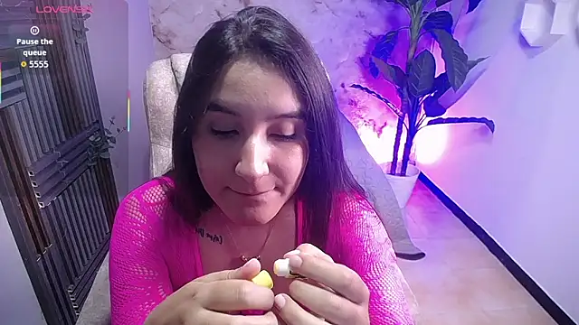 sweetyy lollipop online show from 11.29.25