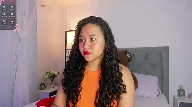 Snapshot of juphiteer chatting on 02.21.25 juphiteer online show from 02.21.25