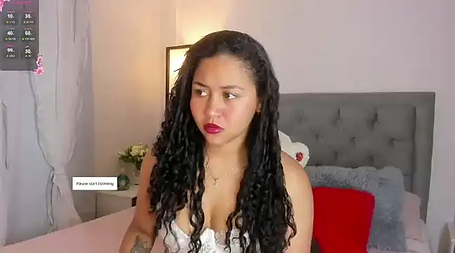 Snapshot of juphiteer chatting on 03.05.25 juphiteer online show from 03.05.25