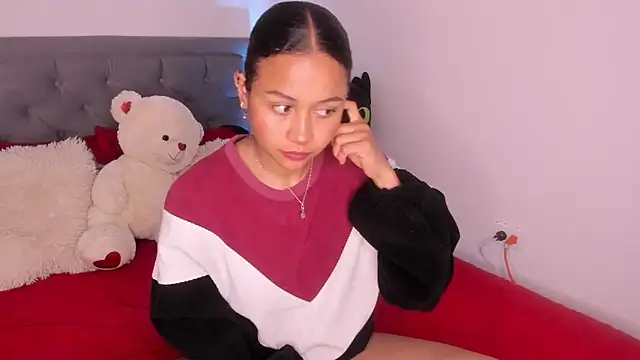 Snapshot of juphiteer chatting on 09.11.25 juphiteer online show from 09.11.25