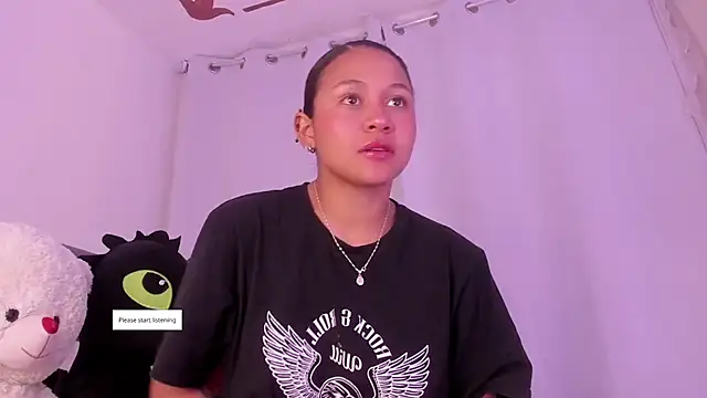 Snapshot of juphiteer chatting on 11.04.25 juphiteer online show from 11.04.25