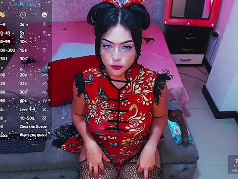 AliciaChelios online show from 10.15.25