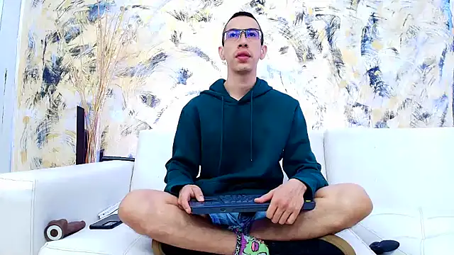 Pipe Rudecatt online show from 02.15.25