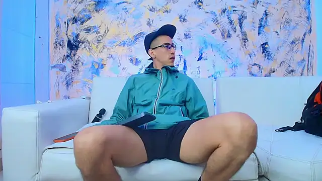 Pipe Rudecatt online show from 03.12.26