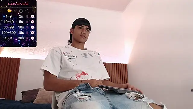 zander 2120 online show from 02.18.25