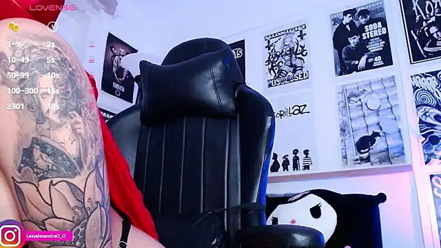 Snapshot of Lexyjoycce chatting on 03.15.25 Lexyjoycce online show from 03.15.25