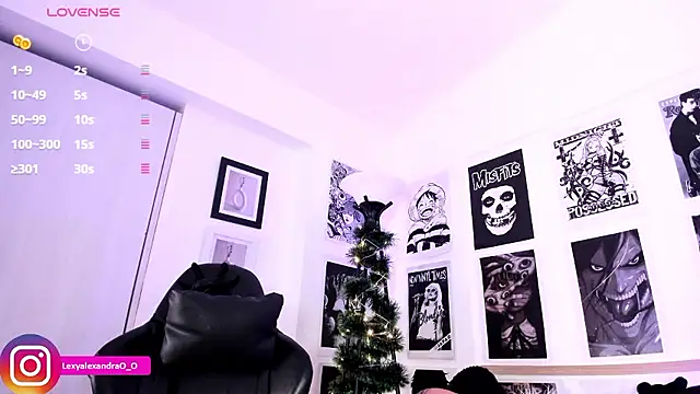 Snapshot of Lexyjoycce chatting on 01.06.26 Lexyjoycce online show from 01.06.26