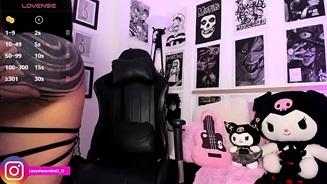 Snapshot of Lexyjoycce chatting on 02.02.26 Lexyjoycce online show from 02.02.26