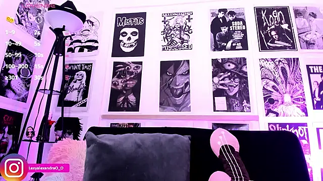 Lexyjoycce online show from 05.24.26