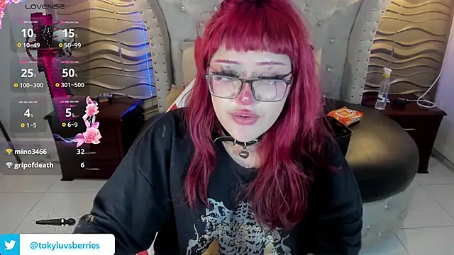 toky doll online show from 01.07.25