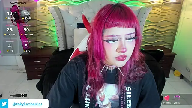 toky doll online show from 01.29.25