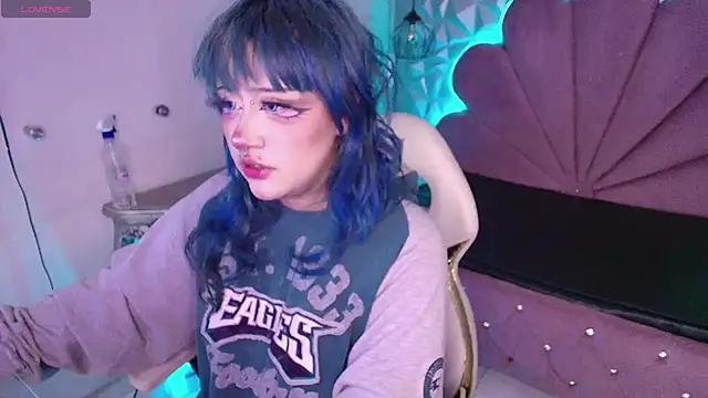 toky doll online show from 10.10.25