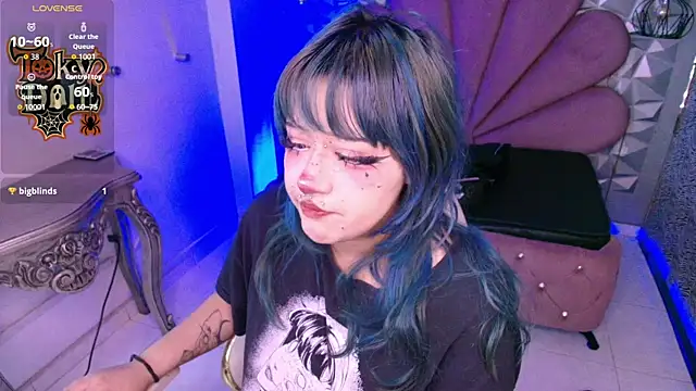 toky doll online show from 11.02.25