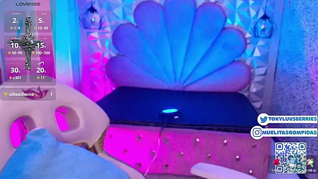 toky doll online show from 03.02.26