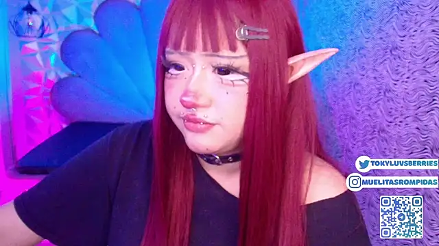 toky doll online show from 03.02.26