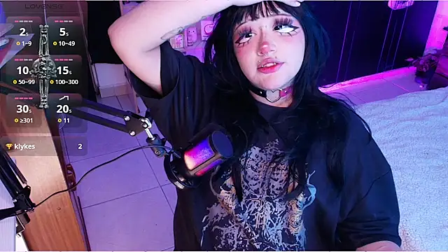 toky doll online show from 03.17.26