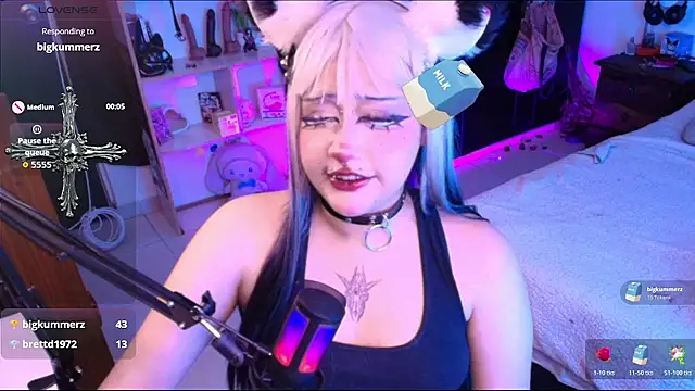 toky doll online show from 03.18.26