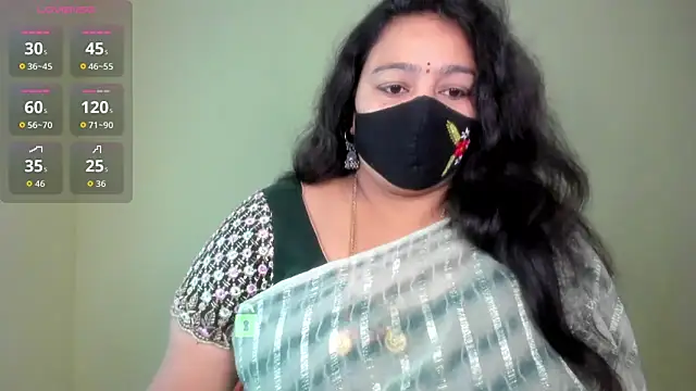 neelu-hoty online show from 06.22.26