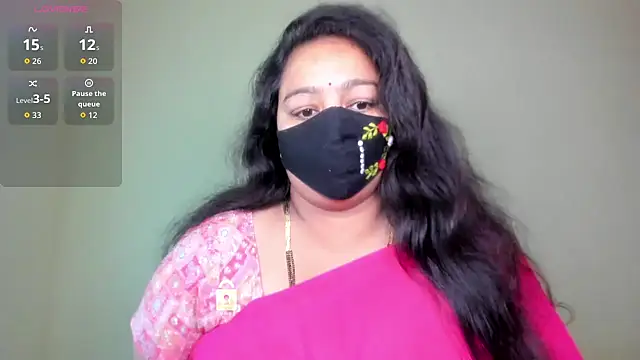 neelu-hoty online show from 06.23.26